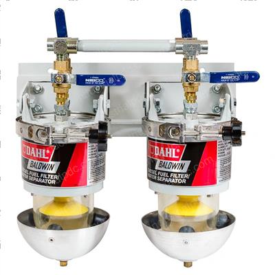 Picture of Filter - Separator Fuel/Water