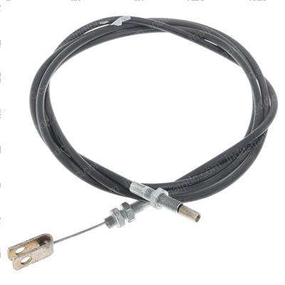 Picture of Assy, E-Pull Cable, Panel Mt