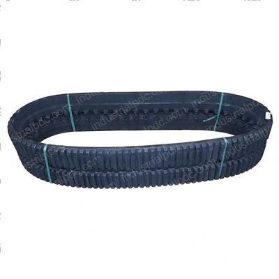 Picture of Track - Rubber 400x86x52