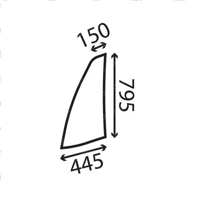 Picture of Window - Door Fixed