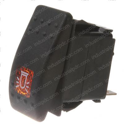 Picture of Switch - Rocker Rotary Beacon