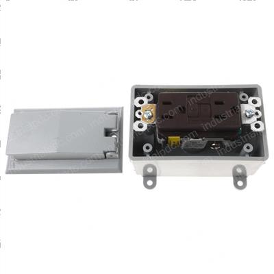 Picture of Boxreceptacle Plug + So