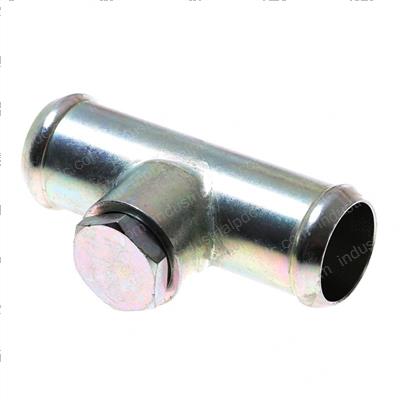 Picture of Tube  Steel  W/Filler Plu