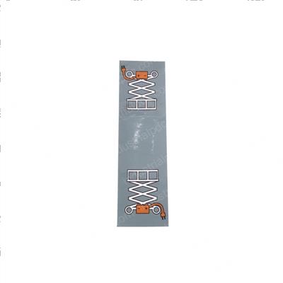 Picture of Decalcharger Label