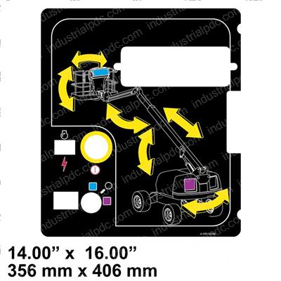 Picture of Decalmtb 460sj