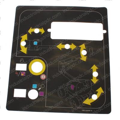 Picture of Decal-Mtb 450a