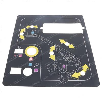 Picture of Decal Mtb 600s