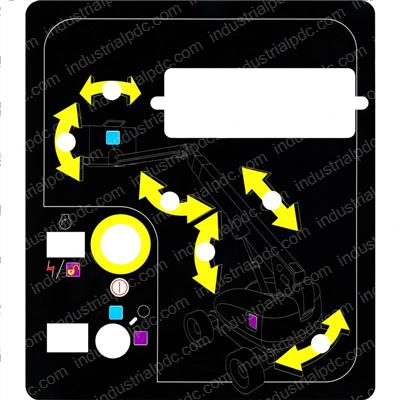Picture of Decal-600 + 660sj
