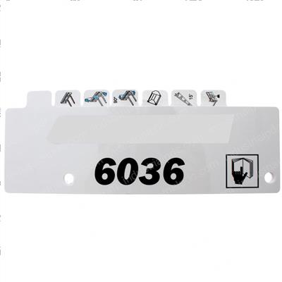 Picture of Load-Booklet 6036