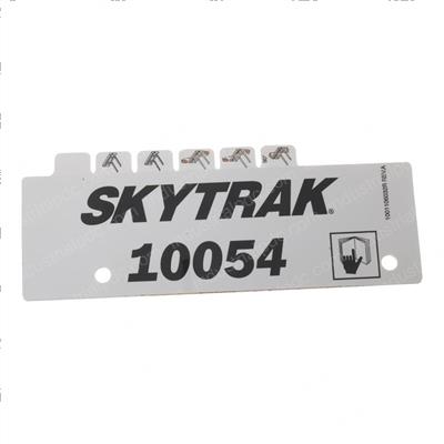 Picture of Load-Booklet 10054- Ansi