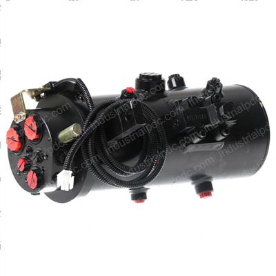 Picture of Coupling - Oil Swivel 9 Port