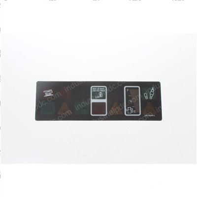 Picture of Decal - Deadfront Plat Display