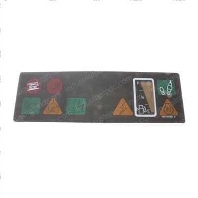 Picture of Decal-Platform Display