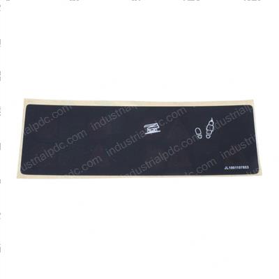 Picture of Decal - Platform Display