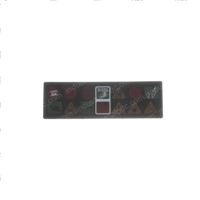 Picture of Decal - Platform Display
