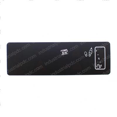 Picture of Decal-Platform Display (800s)