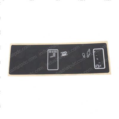 Picture of Decal - Platform Display