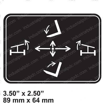 Picture of Decal-Tilt/Sway