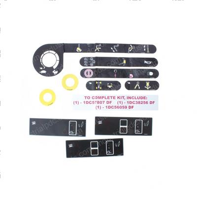 Picture of Decal Kit - Platform Console