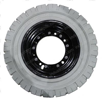 Picture of Tire Assembly - Rubber 25x7x12