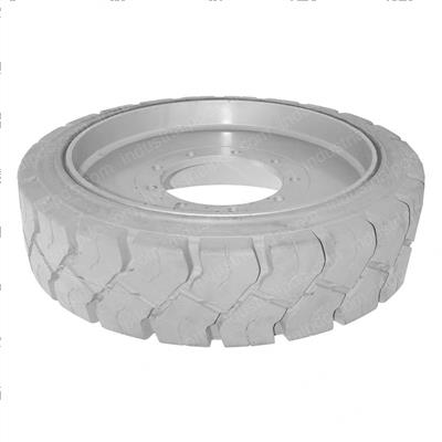 Picture of Wheel-Solid Tire Assy