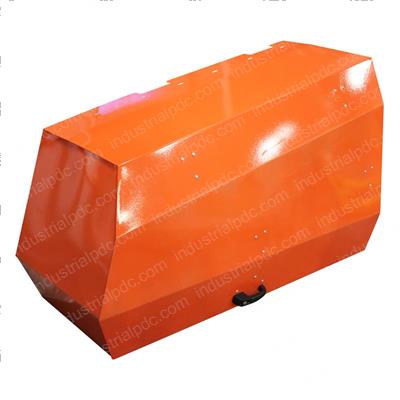 Picture of Hood-Tank Side Assy (open)