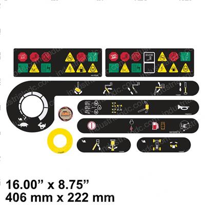 Picture of Service Kit -Platform Console
