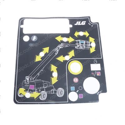 Picture of Decal-Main Terminal Box
