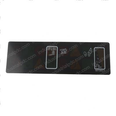 Picture of Decal-Platform Display