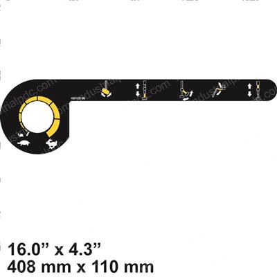 Picture of Decal-Function Speed