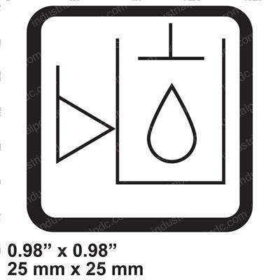 Picture of Decal - Oil Level