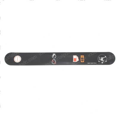 Picture of Decal-Stop- Aux Power