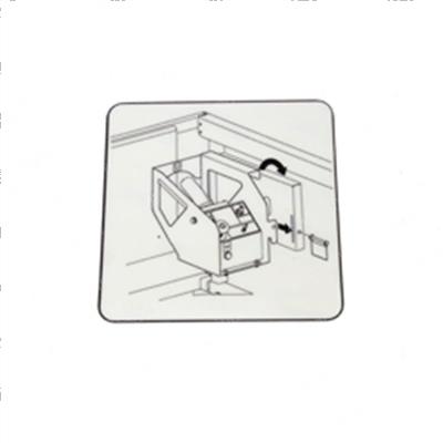 Picture of Decal-Control Box Locate