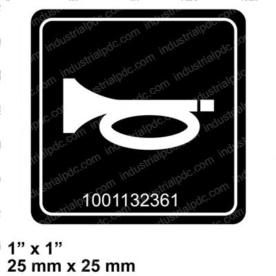 Picture of Decal-Function Select