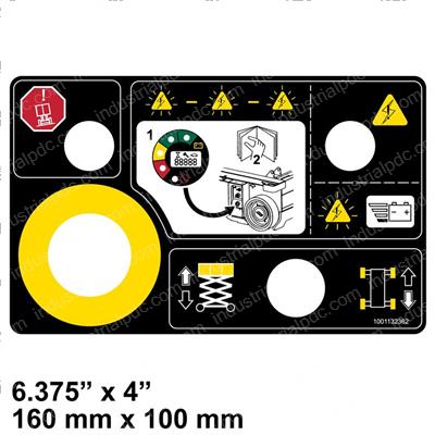 Picture of Decal-Light Function