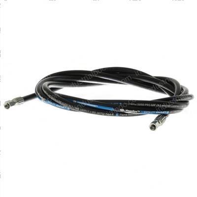 Picture of Hose Assy-0.38 in  Jic/Jic