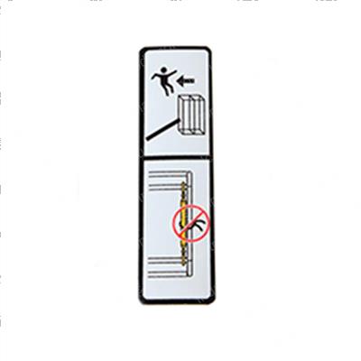 Picture of Decal - Drop Bar