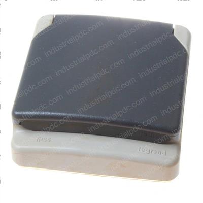 Picture of Box- Receptacle W/ Cover