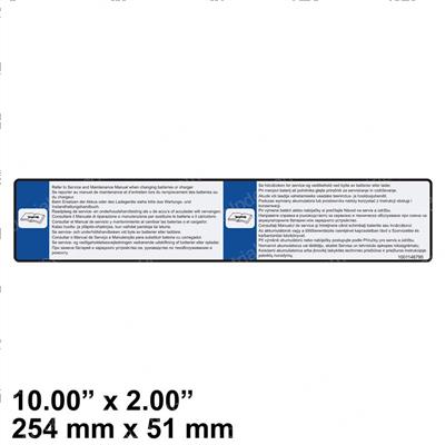 Picture of Sticker - Decal