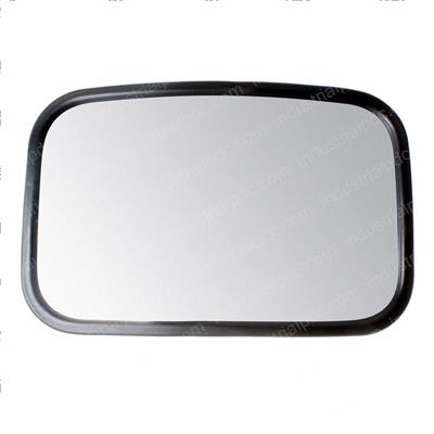 Picture of Mirror - Rectangular Convex