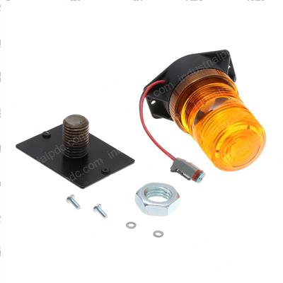 Picture of Lamp - Strobe Amber Assy