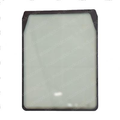Picture of Glass - Cab - Front-Green
