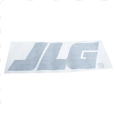 Picture of Decal-Jlg Logo