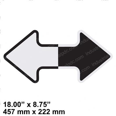 Picture of Decal-Arrow