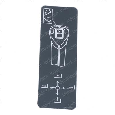 Picture of Decal-Joystick Control