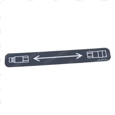 Picture of Decal-Auxiliary Control