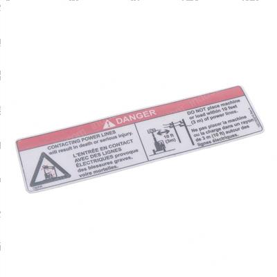 Picture of Decal-Electrocution Hazard