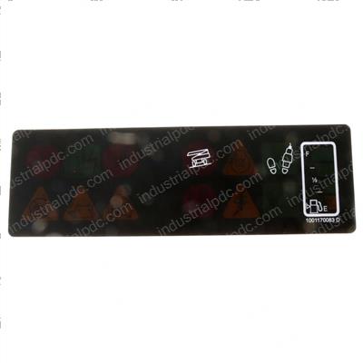 Picture of Decal-Platform Display