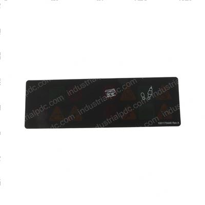 Picture of Decal-Platform Display