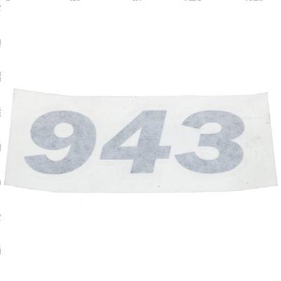 Picture of Decal-Jlg 943